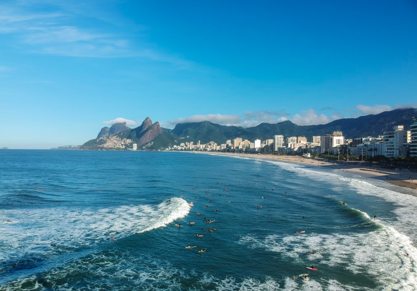 Bairros mais valorizados no Brasil